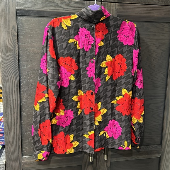 Dana Buchman Blouse - Picture 2 of 7